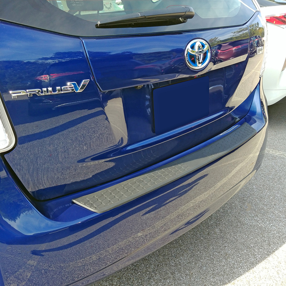 Toyota Prius V Rear Bumper Protector Rbp